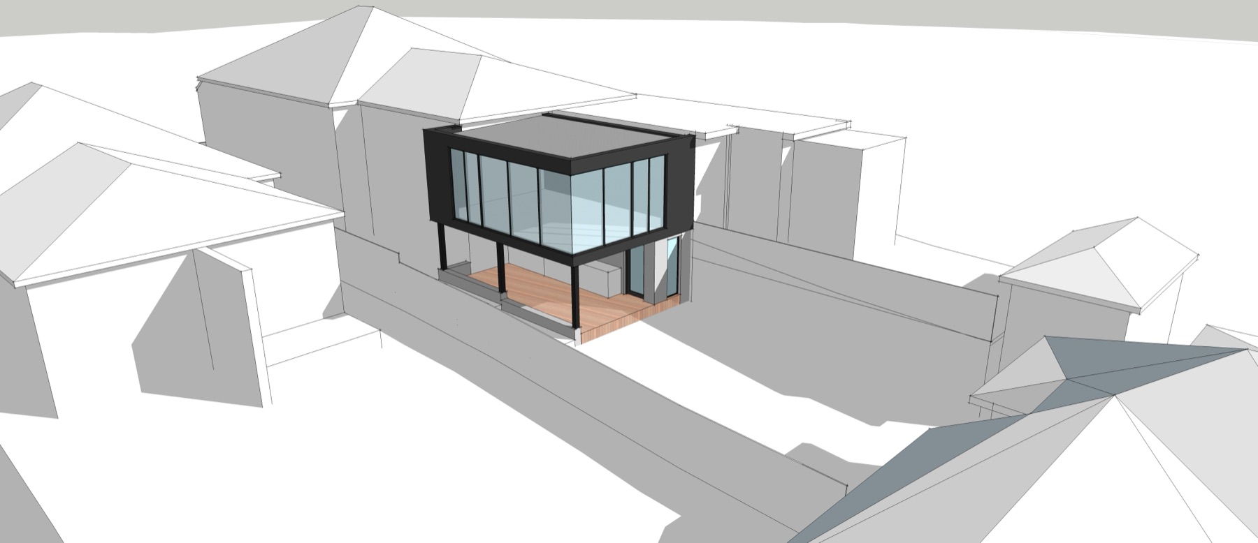 Secondary Dwellings · LCG Architects Sydney