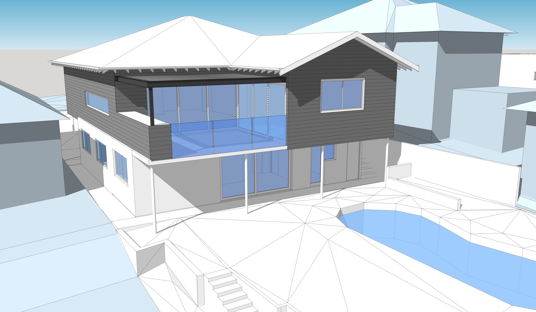 Building Design & Drafting · LCG Architects Sydney